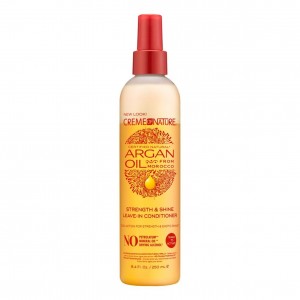 CREME OF NATURE ARGAN OIL...