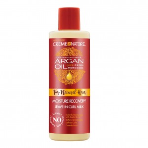 CREME OF NATURE  ARGAN OIL...