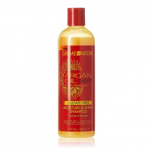 CREME OF NATURE ARGAN OIL...