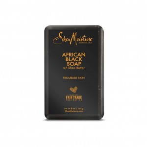 SHEA MOISTURE AFRICAN BLACK...