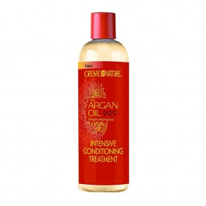 CREME OF NATURE ARGAN OIL...