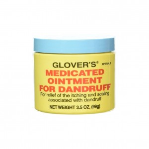 GLOVER'S MEDICATED OINTMENT...