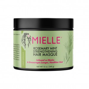 MIELLE ROSEMARY HAIR MASQUE