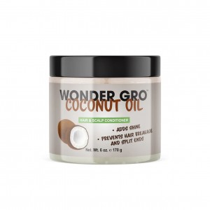 WONDER GRO COCONUT OIL HAIR...