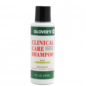 GLOVER'S CLINICAL CARE SHAMPOO