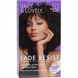 DARK AND LOVELY FADE RESIST...