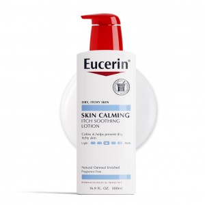 EUCERIN SKIN CALMING LOTION...