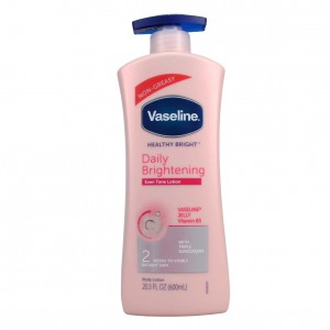 VASELINE HEALTHY DAILY...