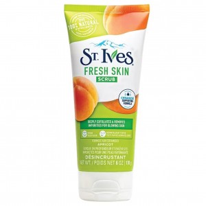 ST. IVES FRESH SKIN SCRUB