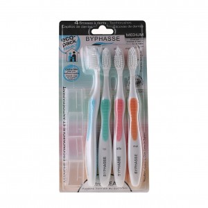 BYPHASSE BROSSES À DENTS...