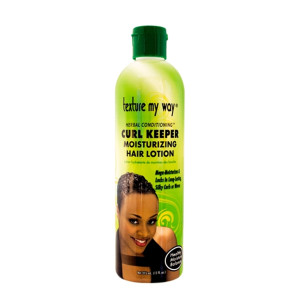 TESTURE MY WAY CURL KEEPER...