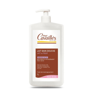 ROGE CAVAILLES LAIT BAIN...
