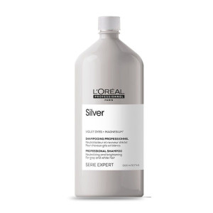 L'OREAL SILVER VIOLET DYES...