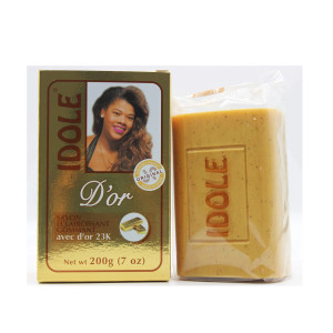 IDOLE D'OR LIGHTENING...