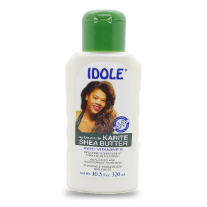 IDOLE SHEA BUTTER LOTION...