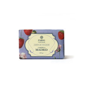 PARDO VINTAGE CAMINO A MADRID