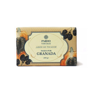 PARDO VINTAGE JABON DE...