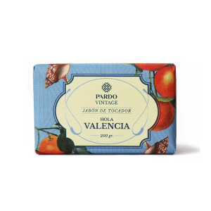 PARDO VINTAGE JABON DE...