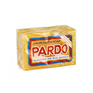 PARDO SUAVIDAD EN SUS MANOS