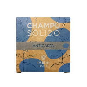 PARDO NATUR CHAMPU SOLIDO...