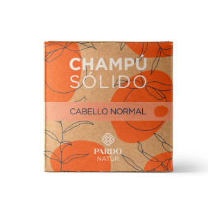 PARDO NATUR CHAMPU SOLIDO...