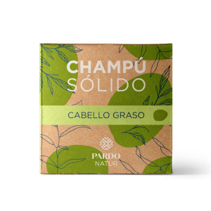 PARDO NATUR CHAMPU SOLIDO...