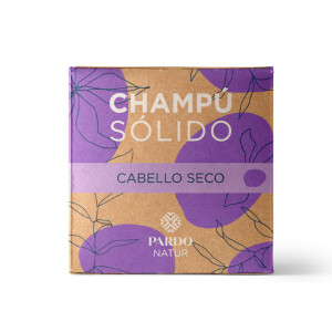 PARDO NATUR CHAMPU SOLIDO...