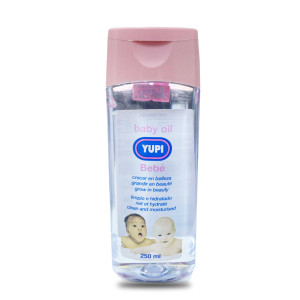 YUPI BABY OIL