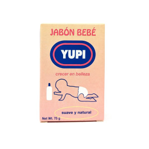 YUPI BABY SOAP