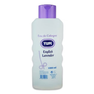 YUPI EAU DE COLOGNE ENGLISH...