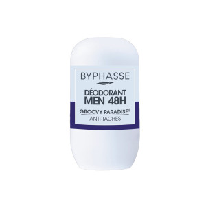 BYPHASSE DEODORANT MEN 48H...