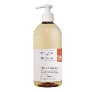 BYPHASSE GEL DOUCHE BACK TO...