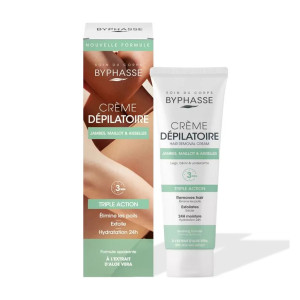 BYPHASSE HAIR REMOVAL CREAM...