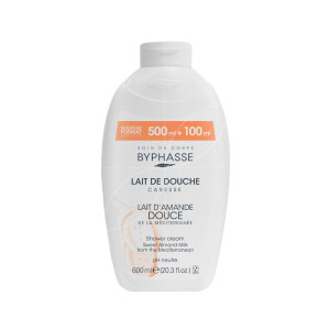 BYPHASSE LAIT D'AMANDE DOUCE