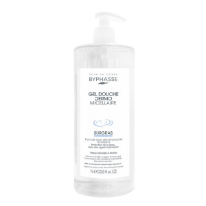 BYPHASSE GEL DOUCHE DERMO...