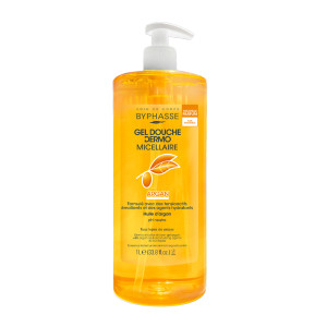 BYPHASSE GEL DOUCHE DERMO...