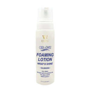 EBIN 24 HOUR FOAMING LOTION