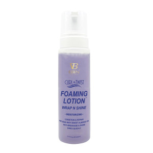 EBIN CURL TWIST FOAMING...