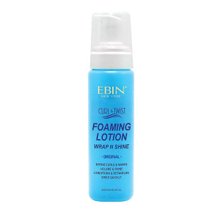 EBIN CURL TWIST FOAMING...