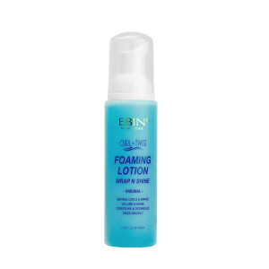 EBIN CURL TWIST FOAMING...