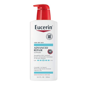 EUCERIN ADVANCED REPAIR LOTION