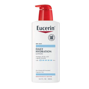 EUCERIN DAILY HYDRATION LOTION
