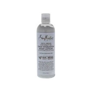 SHEA MOISTURE 100% VIRGIN COCNUT OIL