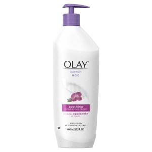 OLAY QUENCH SOOTHING