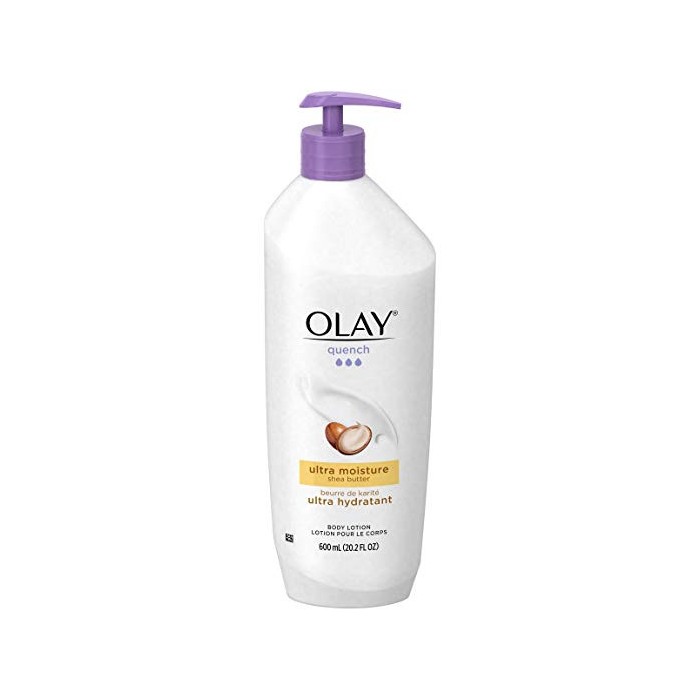 OLAY QUENCH ULTRA MOISTURE