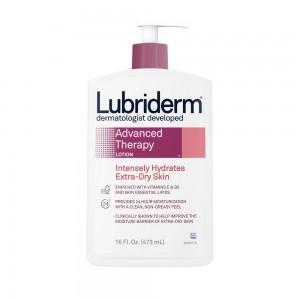 LUBRIDERM ADVANCED THERAPY LOTION