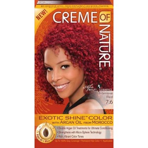 CREME OF NATURE INTENSIVE RED 7.6