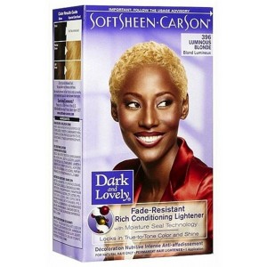 DARK AND LOVELY FADE RESIST 386 BLOND LUMINEUX