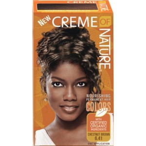 CREME OF NATURE 6.41CHESTNUT BROWN