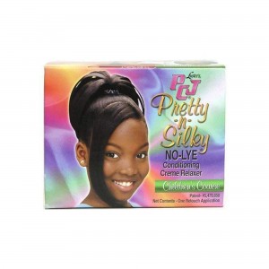 LUSTER'S PCJ PRETTY N SILKY RELAXER COARSE